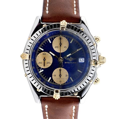 breitling chronomat 1990|breitling chronomat vintage.